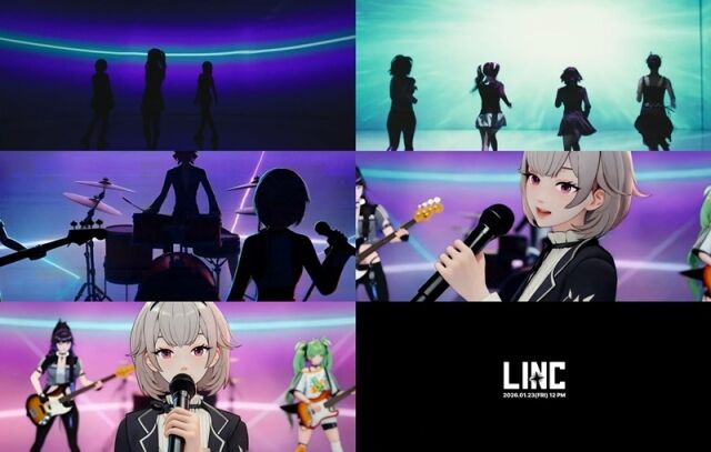 L.I.N.C(링크) / ㈜엘브이넥서스