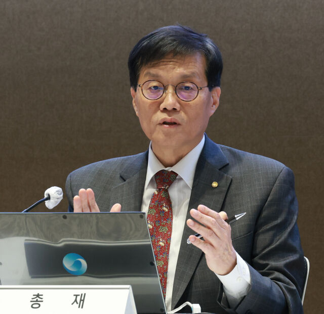 이창용 한국은행 총재/한은