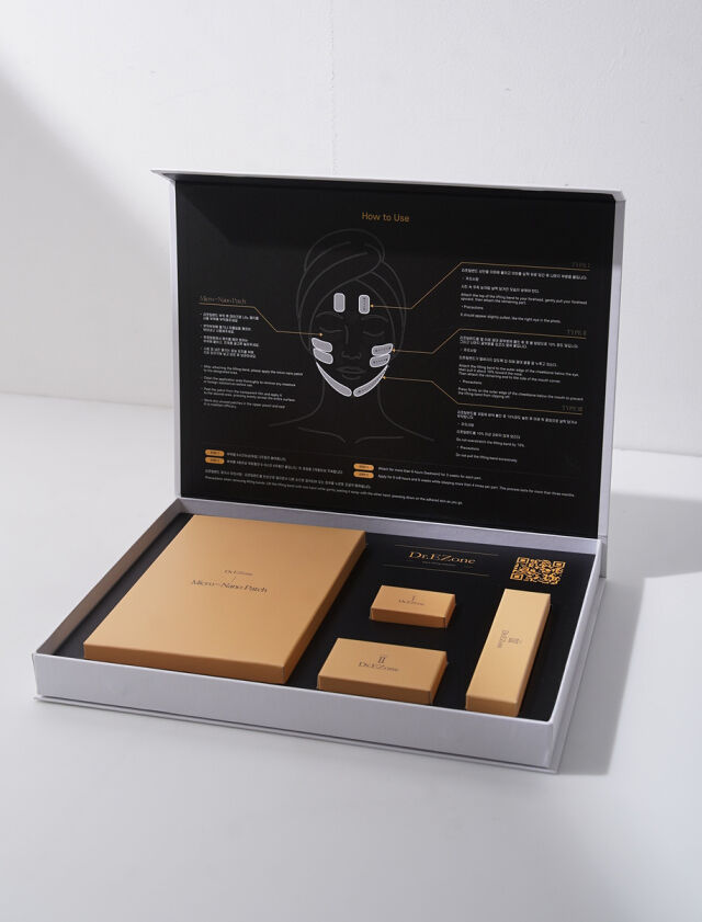 닥터이지원 페이스리프팅 제품. /닥터이지원 제공