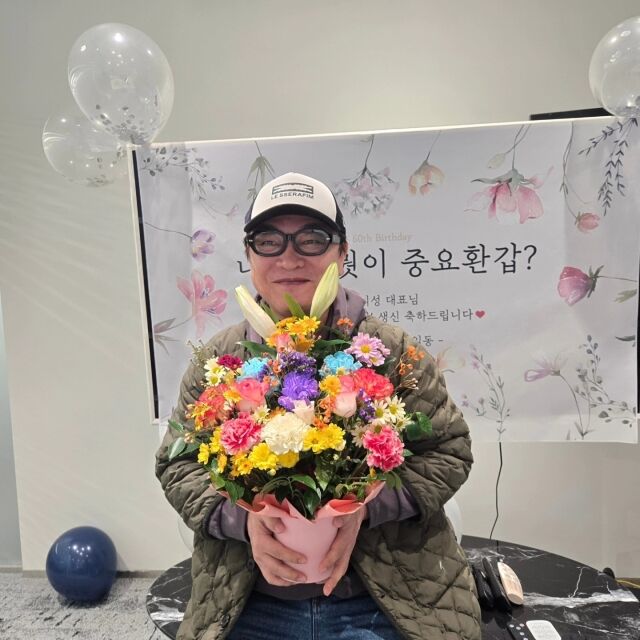 배우 김의성/김의성 소셜미디어