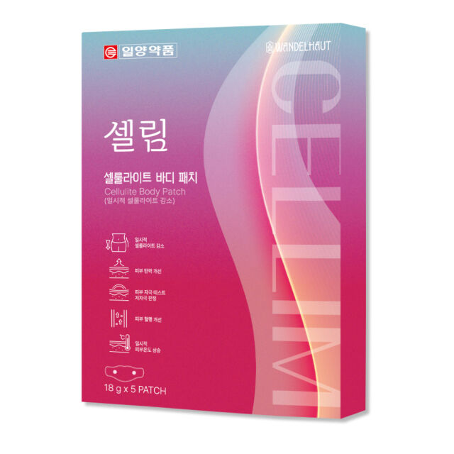 '셀림' 제품. /일양약품 제공