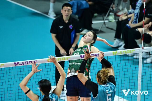 IBK기업은행 빅토리아/KOVO