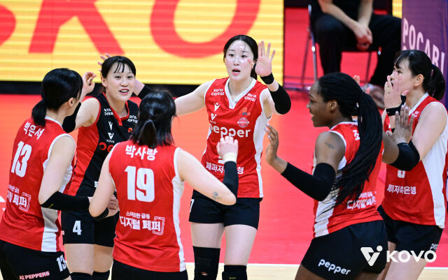 페퍼저축은행/KOVO