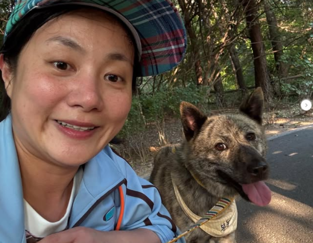 개그우먼 겸 방송인 박나래./박나래 소셜미디어