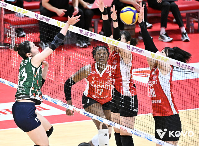 IBK기업은행 최정민/KOVO