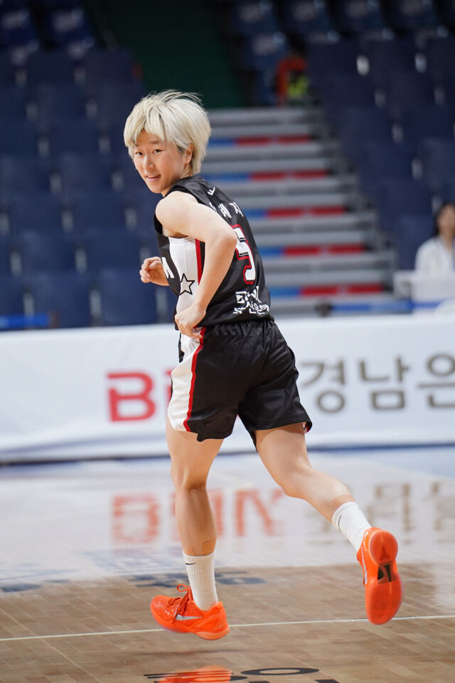안혜지./WKBL