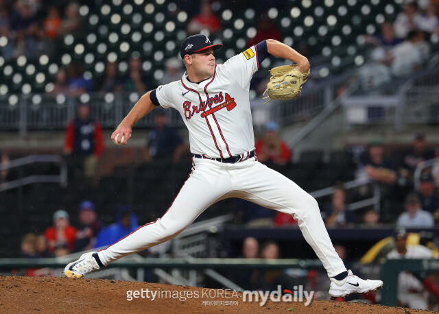 애틀랜타 시절 네일선 와일스./게티이미지코리아