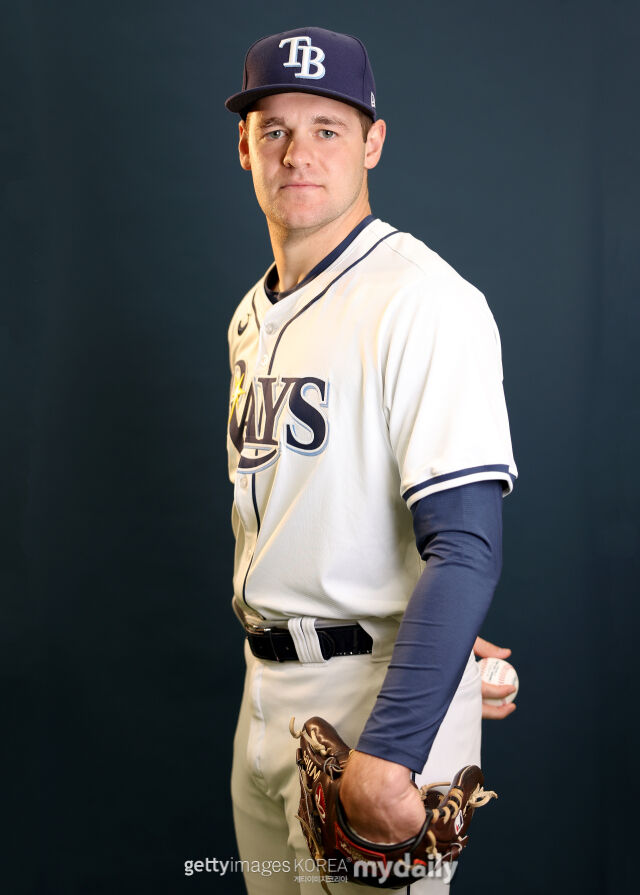 탬파베이 시절 네일선 와일스./게티이미지코리아