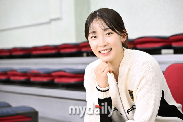 정관장 최서현./송일섭 기자