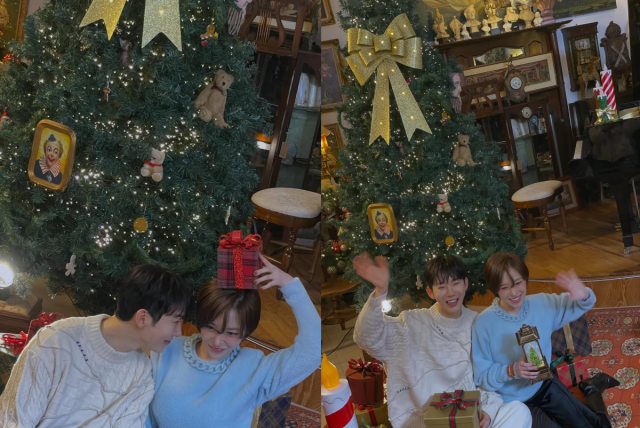 16年ぶりにキスした…「アダム夫妻」ガイン♥ジョグォン、ときめきそのまま再現