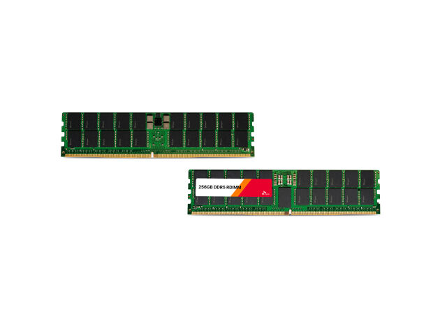 SK하이닉스 1b 32Gb 기반 256GB DDR5 RDIMM. /SK하이닉스