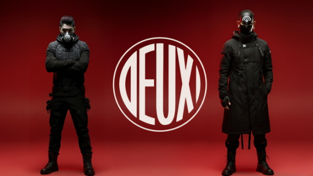 デュース・イ・ヒョンド、新曲「ライズ」収益の一部を故キム・ソンジェ遺族へ…28年の友情込めた「特別な分配」