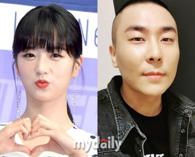 윤보미, 라도 / 마이데일리, 라도