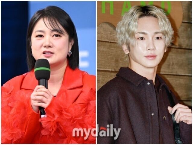 박나래, 샤이니 키./마이데일리DB