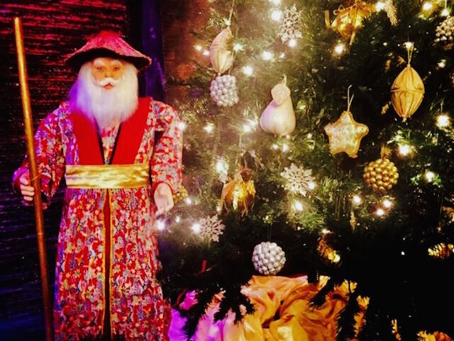 오키나와 크리스마스 /게티이미지코리아