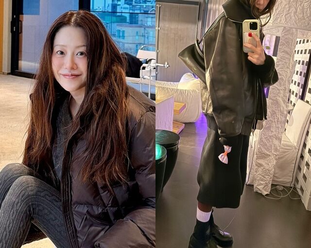 배우 고현정/고현정 소셜미디어