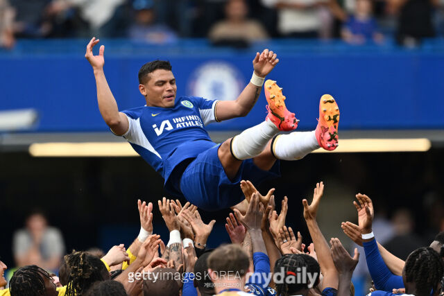 티아고 실바./게티이미지코리아