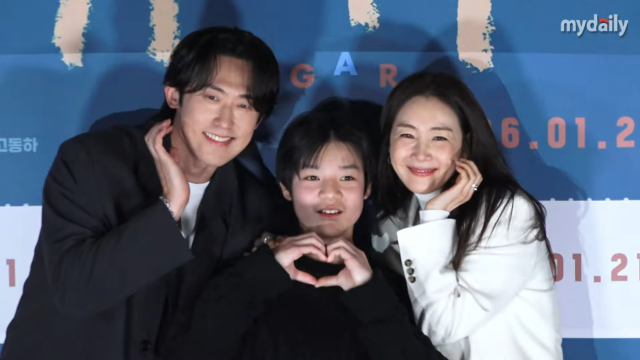 '슈가' 제작보고회 현장 민진웅, 고동하, 최지우 / 한소희 기자