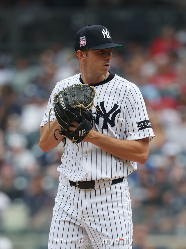 뉴욕 양키스 시절 앨런 와이넌스./게티이미지코리아