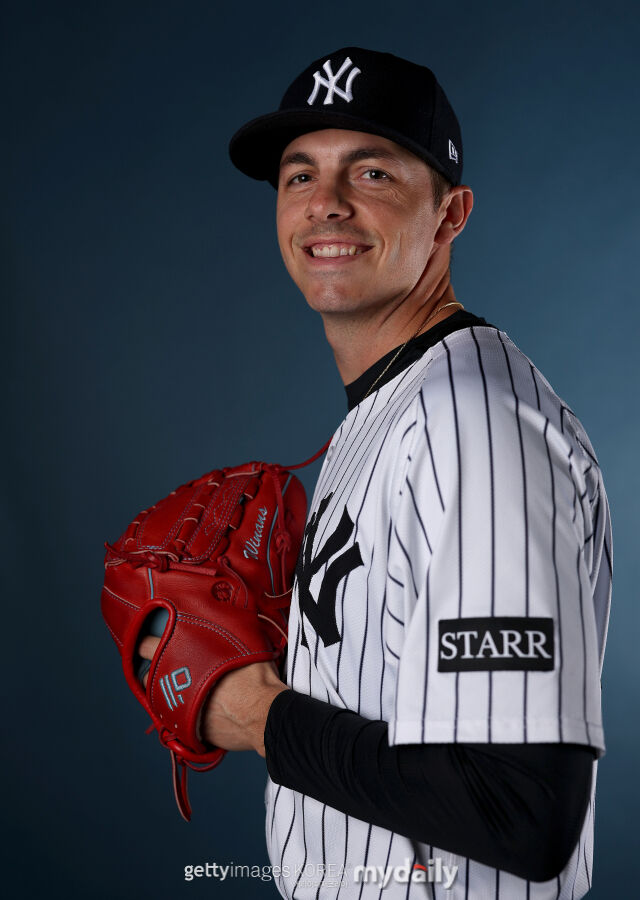 뉴욕 양키스 시절 앨런 와이넌스./게티이미지코리아