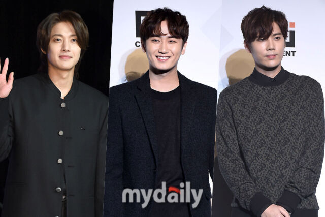 김현중, 허영생, 김규종 / 마이데일리