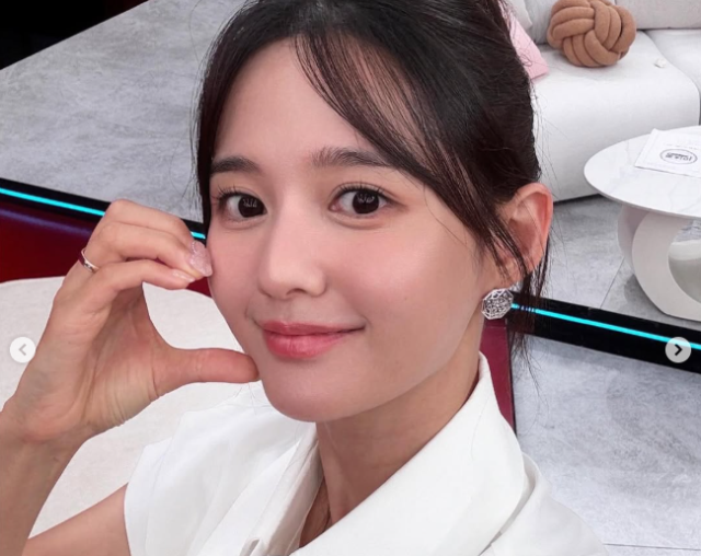 배우 남보라./ 남보라 소셜미디어