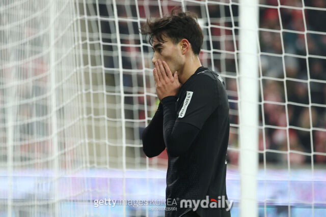 옌스 카스트로프./게티이미지코리아