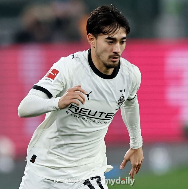 옌스 카스트로프./게티이미지코리아