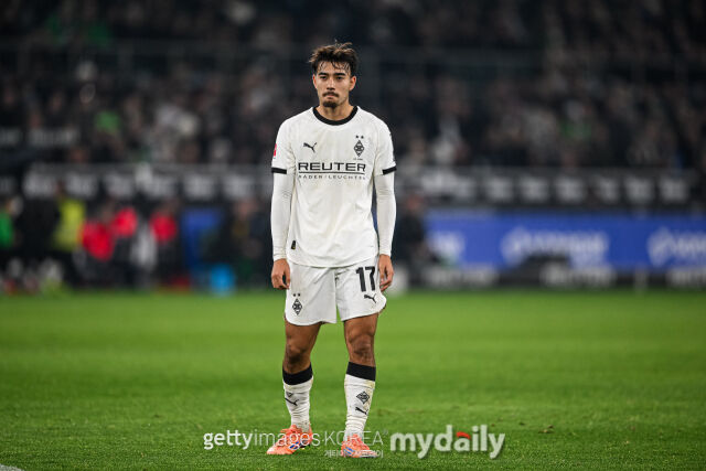 옌스 카스트로프./게티이미지코리아