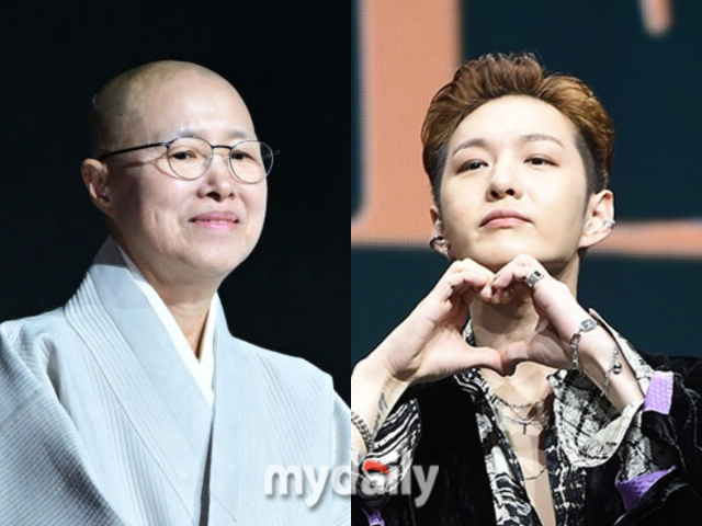 선재스님, 이창섭/마이데일리 DB