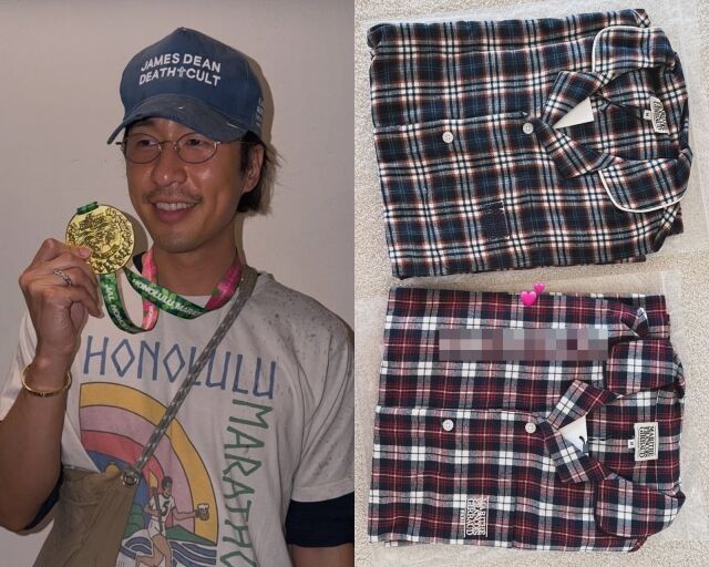 화가 겸 싱어송라이터 마이큐, 마이큐가 게재한 사진/마이큐 소셜미디어