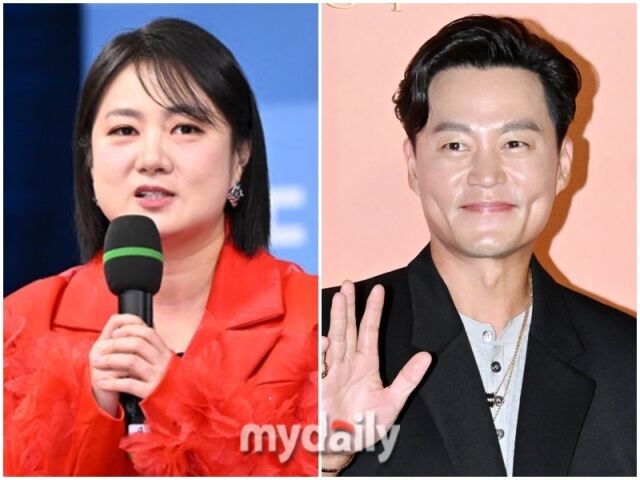 박나래, 이서진./마이데일리DB