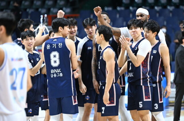 부산 KCC/KBL
