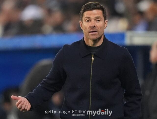 사비 알론소./게티이미지코리아