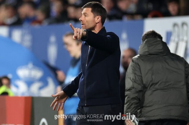 사비 알론소./게티이미지코리아