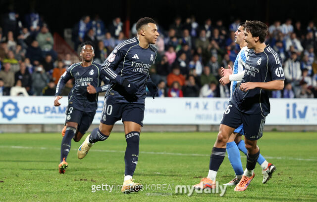 킬리안 음바페./게티이미지코리아