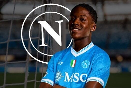 코비 마이누./이탈리아 '칼치오 나폴리24'