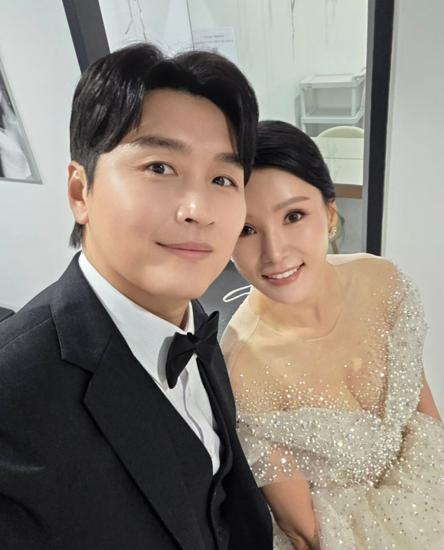 이동국, 이수진 부부/이동국 인스타그램