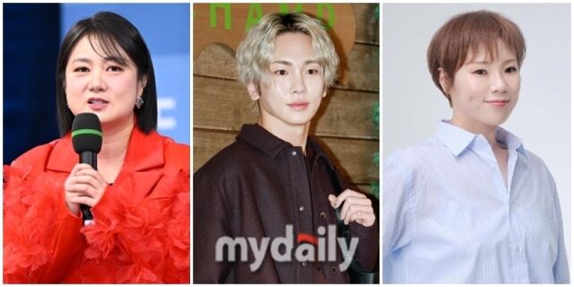 박나래, 키, 입짧은햇님./마이데일리DB