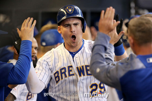 타일러 오스틴./게티이미지코리아