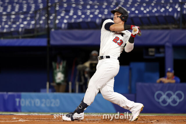 타일러 오스틴./게티이미지코리아