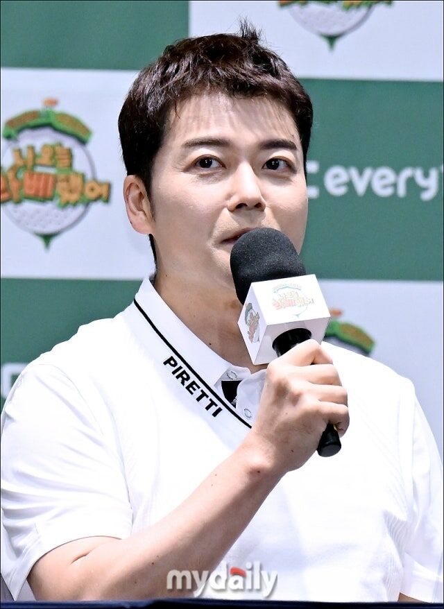 방송인 전현무/마이데일리 DB