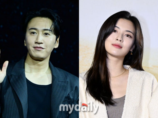 이광수, 이선빈/마이데일리 DB