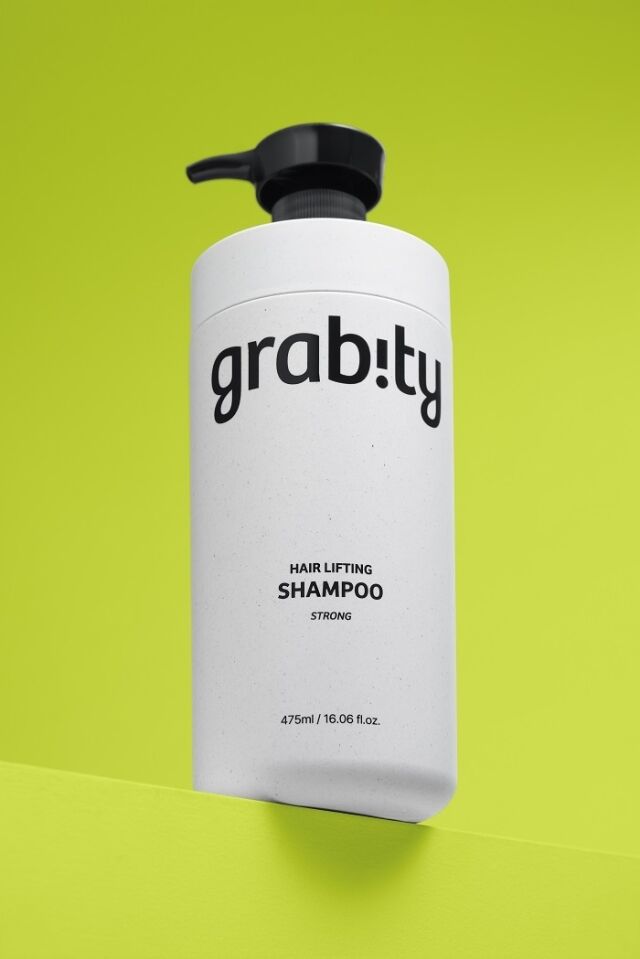 그래비티 샴푸 / 