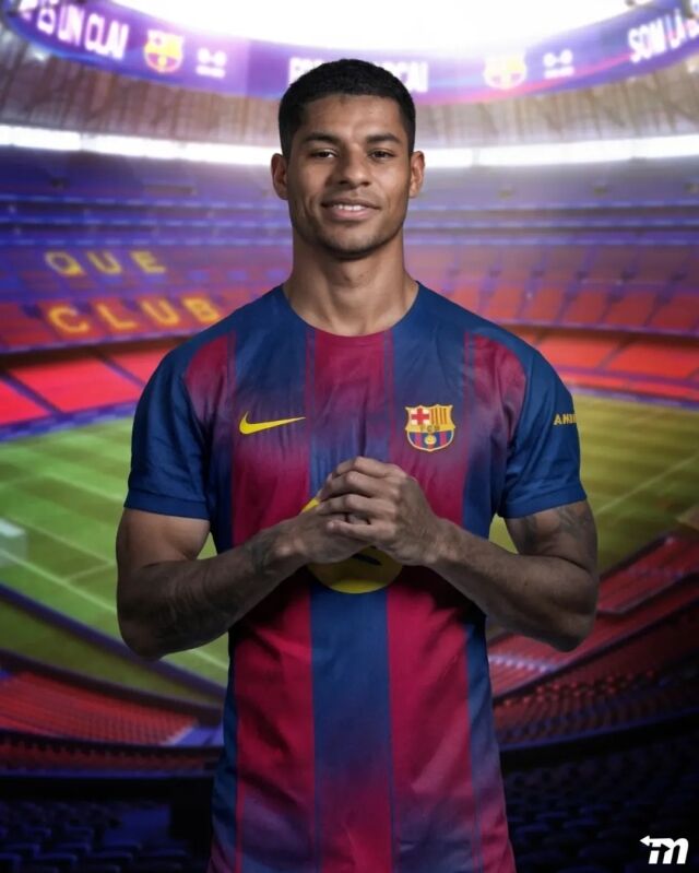 마커스 래시포드./트랜스퍼마크트