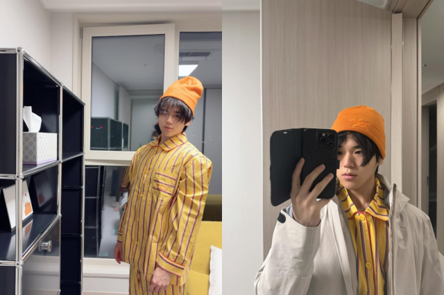 「家族みんな無事だったんだね」ユンフ、母の家で見つかった母子の温かい帰国日常