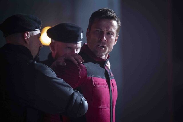 영화 '더 러닝 맨' 스틸/롯데엔터테인먼트