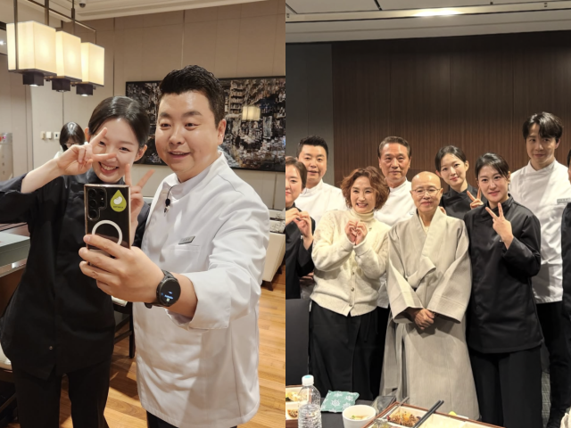 '흑백요리사2' 아기맹수/김시현 인스타그램