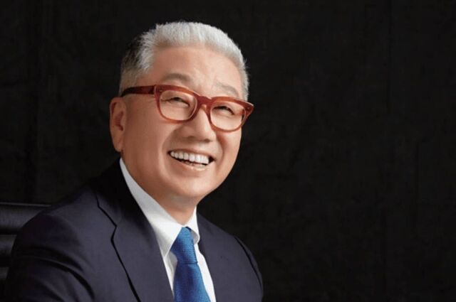 정도원 삼표그룹 회장. /삼표산업