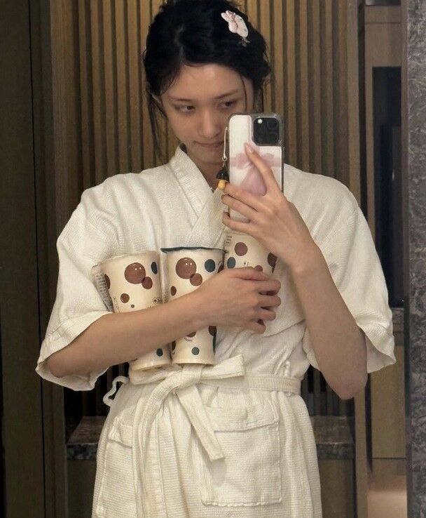 아이브 이서/이서 인스타그램